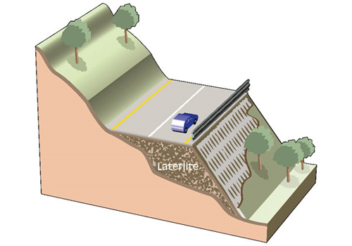 Lắp đặt đường ống cấp nước cho Dự án kè chống sạt lở Suối Hội Phú