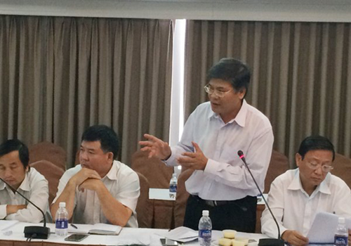 Cần có luật kinh doanh nước sạch